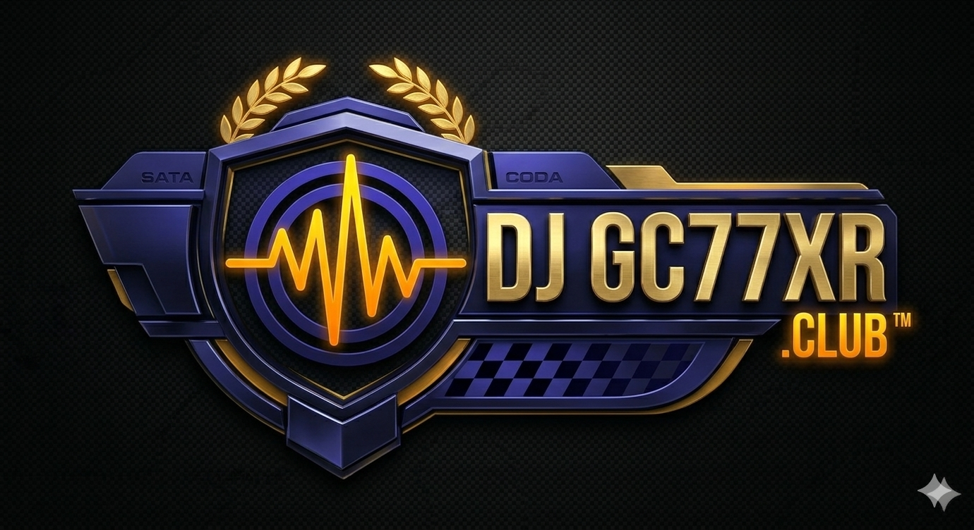 DJ GC77XR Club